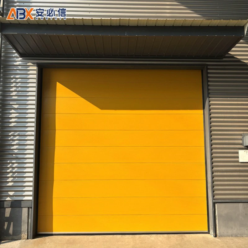 大连铝合金提升门