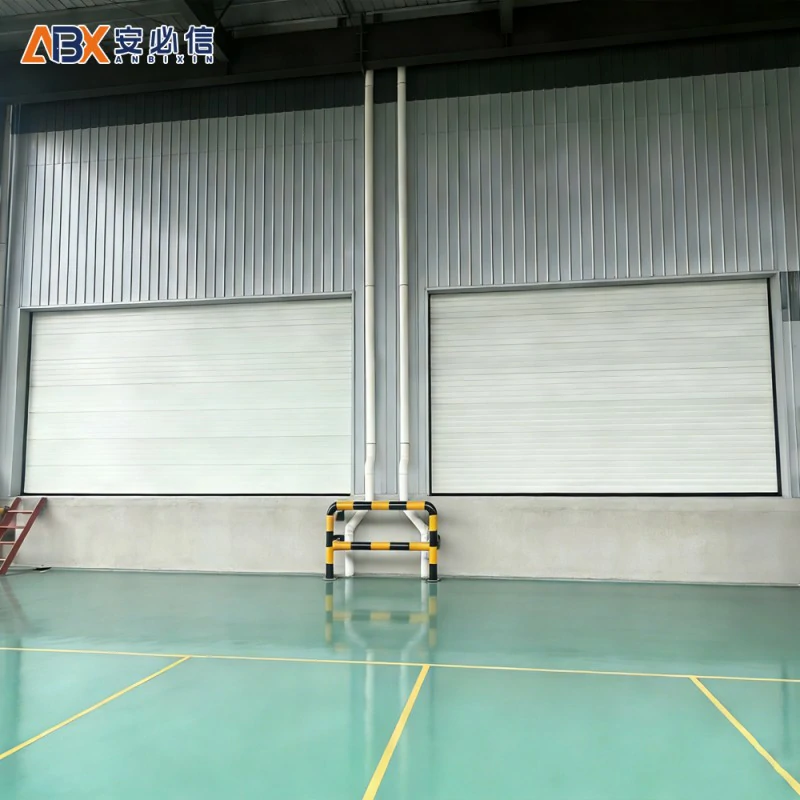 大连钢质提升门