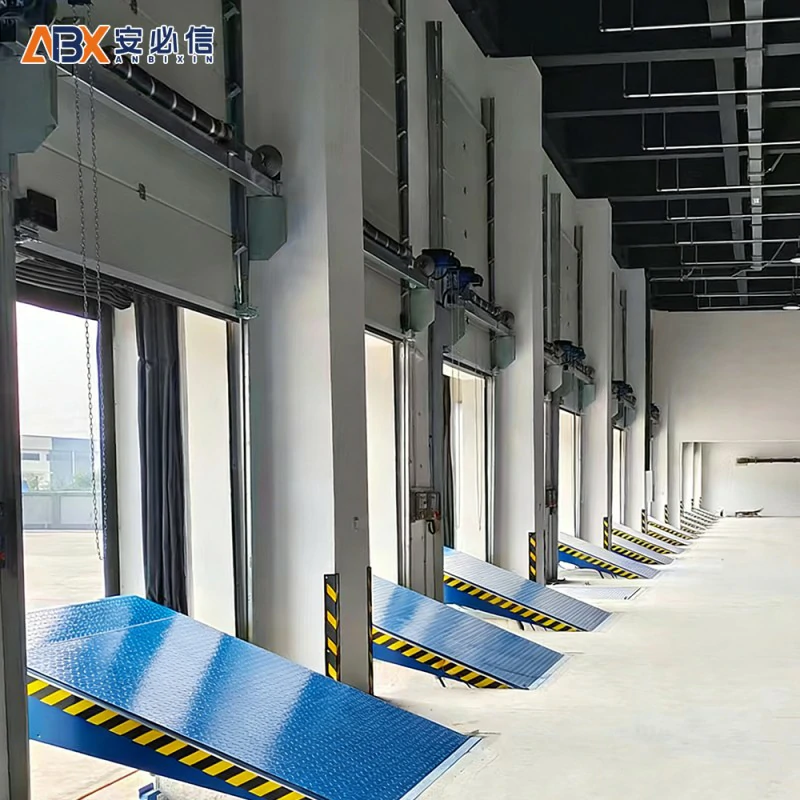 大连消防滑升门