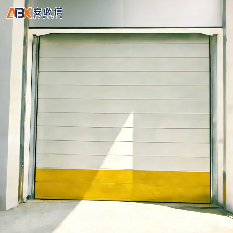 大连滑升门